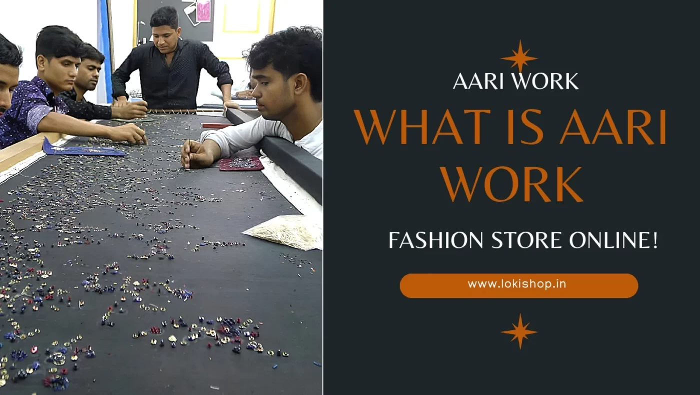 what is aari work embroidery